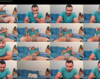 djmute — 120 minute Chaturbate male cam show recording, 720p, Sep 17, 2024