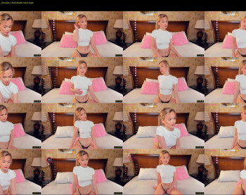 dollorrie — 121 minute Chaturbate couple cam show recording, 720p, Sep 17, 2024