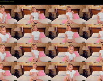 dollorrie — 25 minute Chaturbate couple cam show recording, 720p, Sep 17, 2024