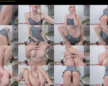 dollyemy — 120 minute Chaturbate female cam show recording, 720p, Sep 17, 2024