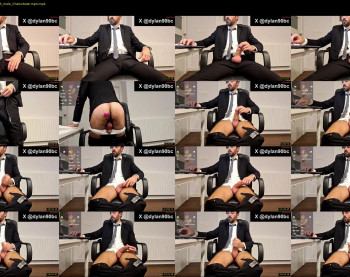 dylan_90 — 126 minute Chaturbate male cam show recording, 720p, Sep 18, 2024