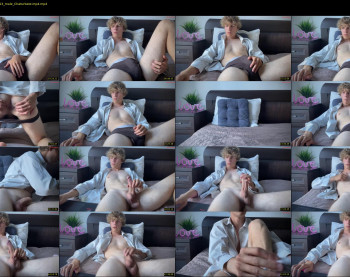 dymonted — 58 minute Chaturbate male cam show recording, 720p, Sep 17, 2024