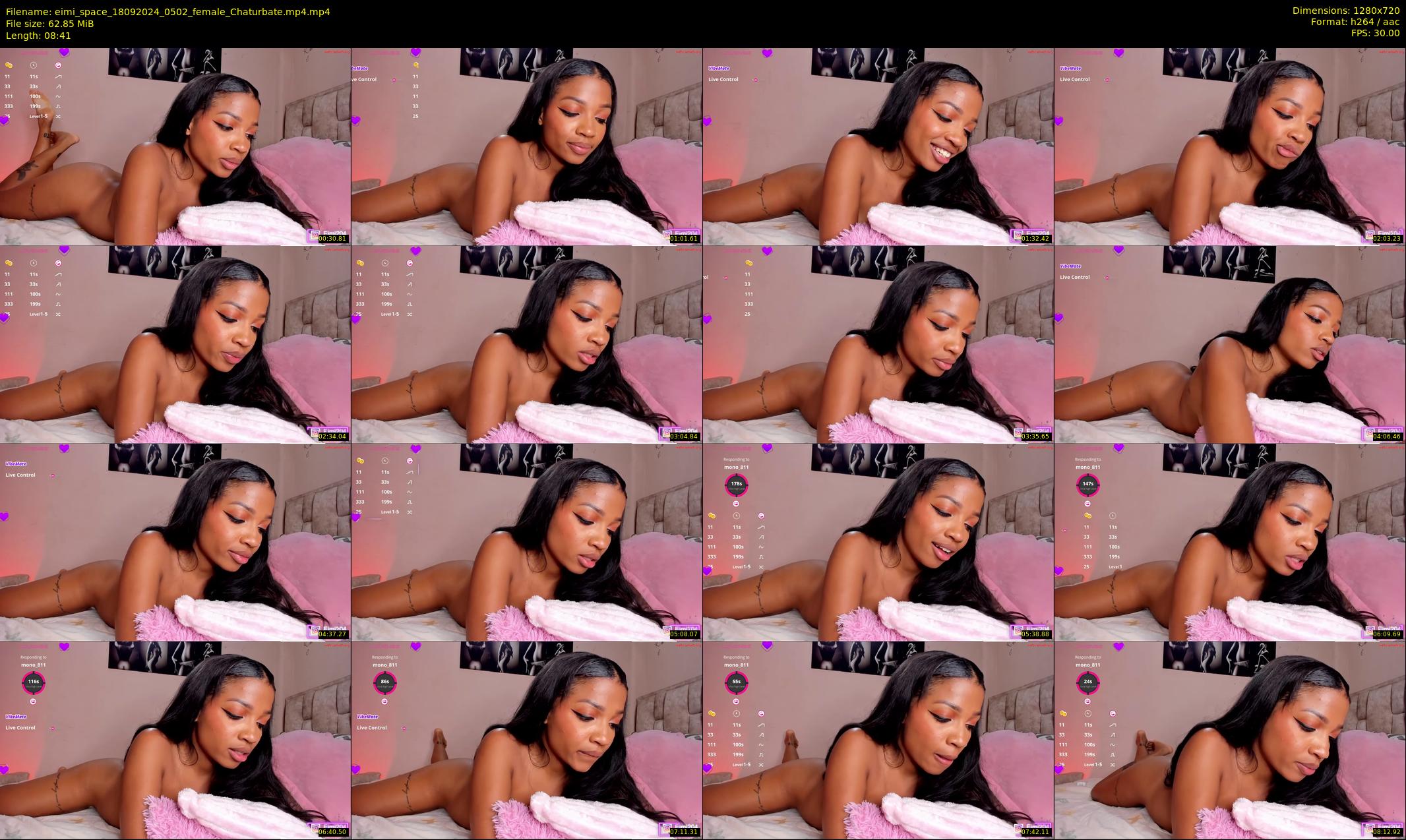 eimi_space — 9 minute Chaturbate female cam show recording, 720p, Sep 18, 2024