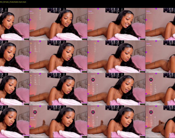 eimi_space — 9 minute Chaturbate female cam show recording, 720p, Sep 18, 2024