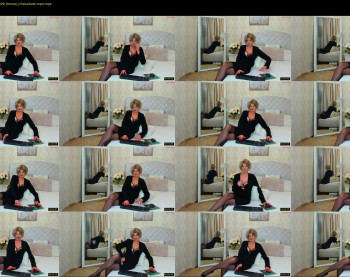 elisarosse_ — 6 minute Chaturbate female cam show recording, 720p, Sep 18, 2024