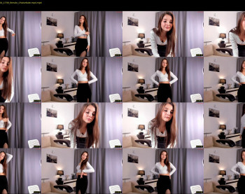 elswythbareford — 5 minute Chaturbate female cam show recording, 720p, Sep 17, 2024