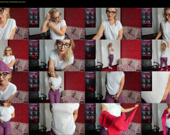 emilymilf__ — 18 minute Chaturbate female cam show recording, 720p, Sep 17, 2024