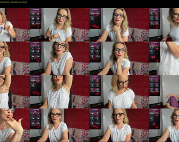 emilymilf__ — 99 minute Chaturbate female cam show recording, 720p, Sep 17, 2024