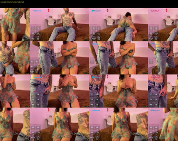 eva_curl — 25 minute Chaturbate couple cam show recording, 720p, Sep 18, 2024