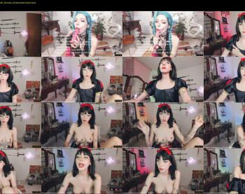 fairywhore — 120 minute Chaturbate female cam show recording, 720p, Sep 17, 2024