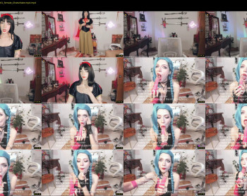 fairywhore — 61 minute Chaturbate female cam show recording, 720p, Sep 17, 2024