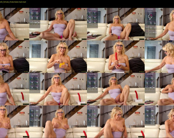 fitcougarcb — 121 minute Chaturbate female cam show recording, 720p, Sep 17, 2024