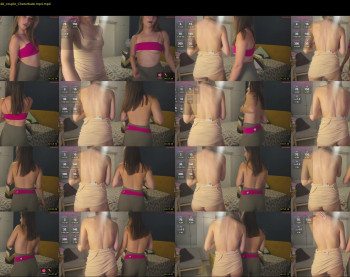 flurry_cute — 8 minute Chaturbate couple cam show recording, 720p, Sep 17, 2024