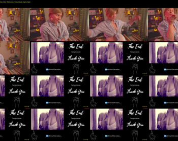 french_devotion — 9 minute Chaturbate female cam show recording, 720p, Sep 17, 2024