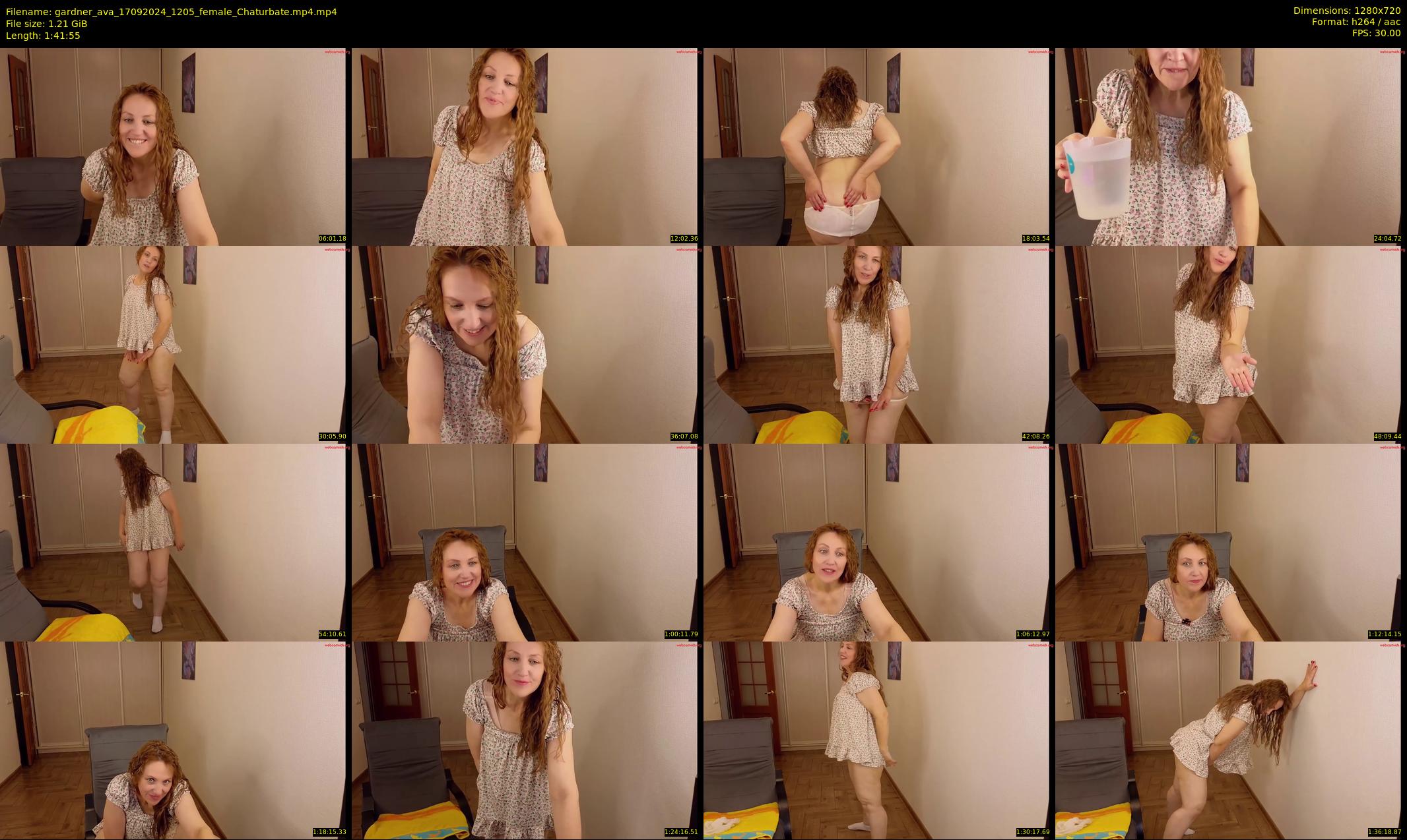 gardner_ava — 102 minute Chaturbate female cam show recording, 720p, Sep 17, 2024