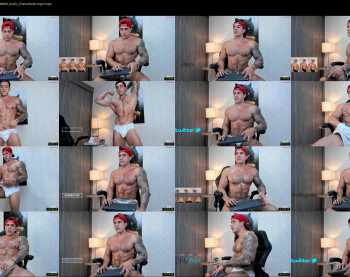 garret_alvin_ — 121 minute Chaturbate male cam show recording, 720p, Sep 17, 2024