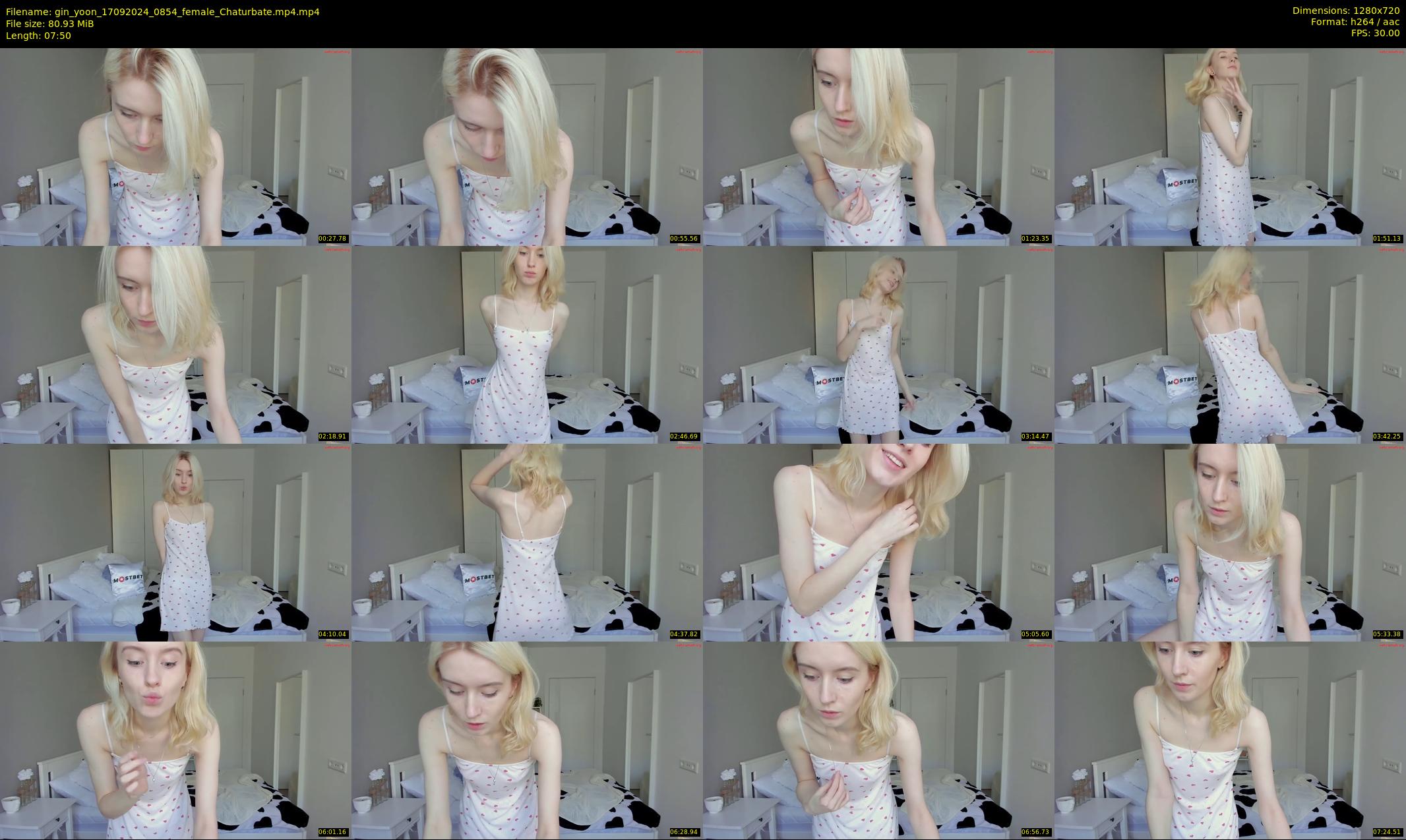 gin_yoon — 8 minute Chaturbate female cam show recording, 720p, Sep 17, 2024