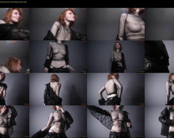 ginger_hugs — 3 minute Chaturbate female cam show recording, 720p, Sep 18, 2024