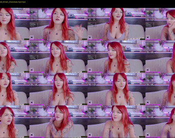 ginger_pie — 77 minute Chaturbate female cam show recording, 720p, Sep 17, 2024