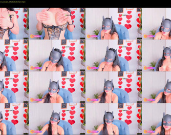 h0ney__p0t — 11 minute Chaturbate couple cam show recording, 720p, Sep 17, 2024