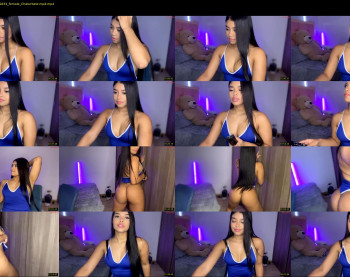 hailey_florez — 10 minute Chaturbate female cam show recording, 720p, Sep 17, 2024