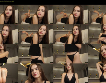 hecola — 20 minute Chaturbate female cam show recording, 720p, Sep 17, 2024