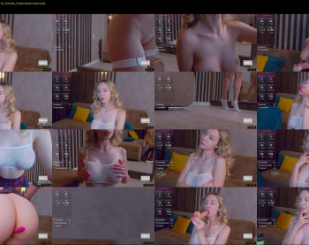 holl1would — 120 minute Chaturbate female cam show recording, 720p, Sep 17, 2024