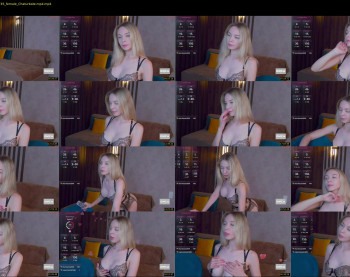 holl1would — 42 minute Chaturbate female cam show recording, 720p, Sep 17, 2024