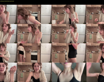 holydori — 30 minute Chaturbate female cam show recording, 720p, Sep 17, 2024