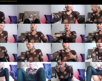 ingridbergman — 38 minute Chaturbate female cam show recording, 720p, Sep 17, 2024