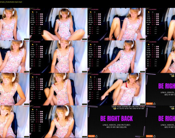 its_lily — 57 minute Chaturbate female cam show recording, 480p, Sep 18, 2024
