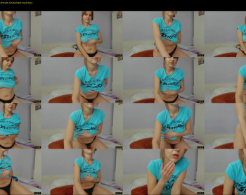 iveto69 — 3 minute Chaturbate female cam show recording, 720p, Sep 17, 2024