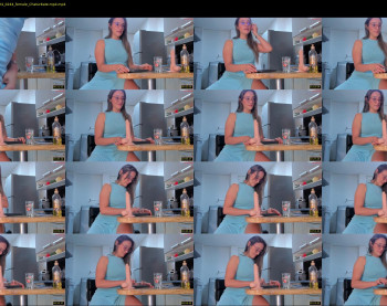 jess1ca_herrera — 6 minute Chaturbate female cam show recording, 720p, Sep 18, 2024