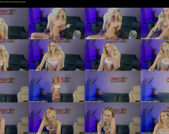 jessica_rays — 21 minute Chaturbate couple cam show recording, 720p, Sep 18, 2024