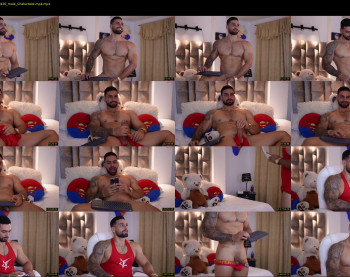 john_king29 — 120 minute Chaturbate male cam show recording, 720p, Sep 18, 2024
