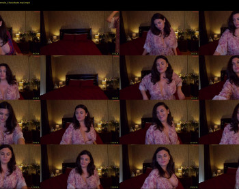 karrin — 110 minute Chaturbate female cam show recording, 720p, Sep 17, 2024