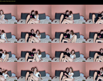 katusha008 — 4 minute Chaturbate couple cam show recording, 720p, Sep 17, 2024