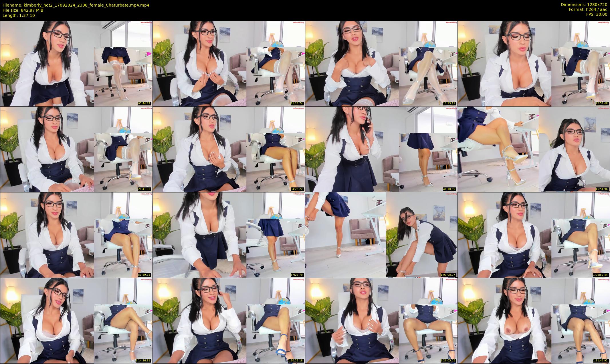 kimberly_hot2 — 98 minute Chaturbate female cam show recording, 720p, Sep 17, 2024