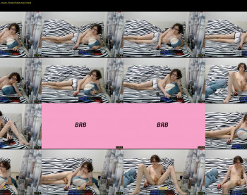 kiriae21 — 55 minute Chaturbate male cam show recording, 720p, Sep 17, 2024