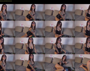 kleofox — 15 minute Chaturbate female cam show recording, 720p, Sep 17, 2024