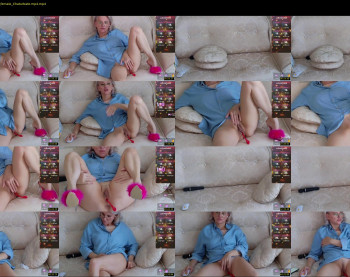 klitores — 51 minute Chaturbate female cam show recording, 720p, Sep 17, 2024