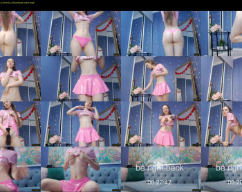 kriskras__ — 120 minute Chaturbate female cam show recording, 720p, Sep 17, 2024
