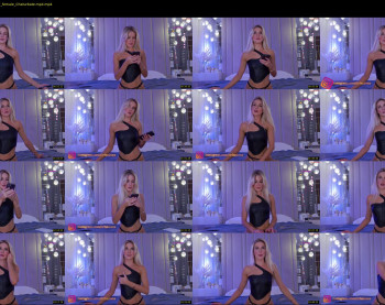 krissone — 5 minute Chaturbate female cam show recording, 720p, Sep 17, 2024