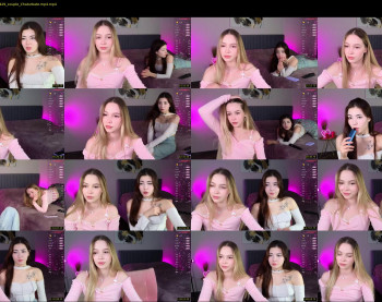 kristy_babe — 120 minute Chaturbate couple cam show recording, 720p, Sep 18, 2024