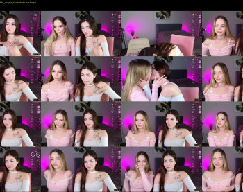 kristy_babe — 25 minute Chaturbate couple cam show recording, 720p, Sep 18, 2024