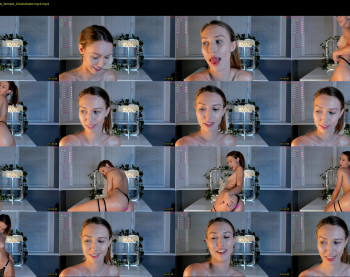 lallistuart — 6 minute Chaturbate female cam show recording, 720p, Sep 18, 2024