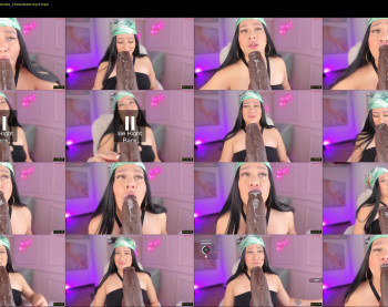 liacox — 53 minute Chaturbate female cam show recording, 720p, Sep 17, 2024