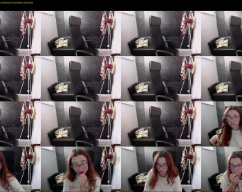 littleviki_ — 46 minute Chaturbate female cam show recording, 720p, Sep 17, 2024