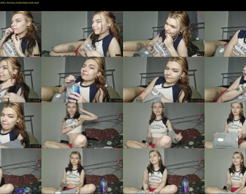lizzyylovesick — 51 minute Chaturbate female cam show recording, 480p, Sep 17, 2024