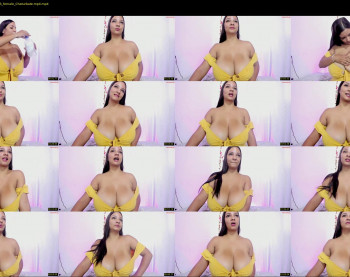 loreth_jw — 12 minute Chaturbate female cam show recording, 720p, Sep 17, 2024